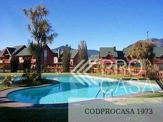 Casa en arriendo mensual en Condominio Parque Foresta - Colo colo 143, Pucón - 4 dormitorios, 3 baños