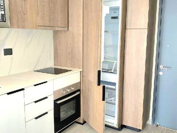 Departamento en arriendo mensual en A Estrenar con Excelente Conectividad (181984), La Florida - 1 dormitorio, 1 baño