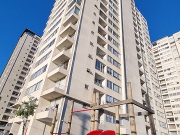 Departamento en venta en Gasali propiedades vende departamento en reñaca alto, Viña del Mar - 2 dormitorios, 1 baño