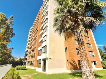Departamento en arriendo mensual en Moderno Depto con Excelente Conectividad (177226), Huechuraba - 3 dormitorios, 2 baños