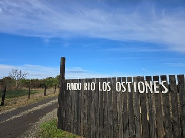 Parcela en venta en Río Ostiones, Los Muermos