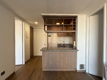 Departamento en arriendo mensual en Se vende dpto en Conde del Maule (101522), Estación Central - 2 dormitorios, 2 baños