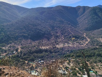 Terreno en venta en Parcela con vista privilegiada (173023), Quillota