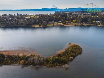 Casa en venta en Puerto Rosales, km 12 camino a Ensenada, Puerto Varas - 10 dormitorios, 7 baños