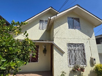 Venta / Casa / Quilpué