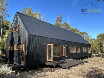 Casa en venta en Condominio Alerces de Camahueto, Puerto Varas - 3 dormitorios, 3 baños