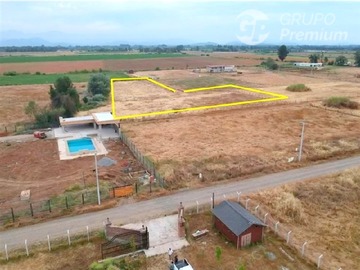Parcela en venta en ruta k55 sector peumo negro, Talca