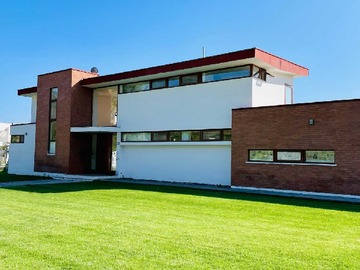 Casa en arriendo mensual en Fantástica casa en exclusivo condominio (89905), Talagante - 5 dormitorios, 4 baños