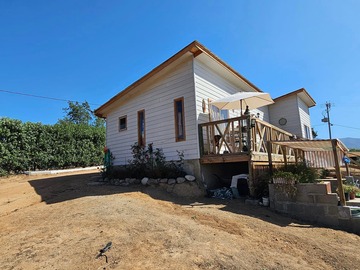 Parcela en venta en Lliu lliu, Limache - 2 dormitorios, 2 baños