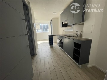 Departamento en venta en arturo prat 655, Santiago - 1 dormitorio, 1 baño