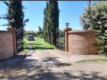 Parcela en venta en El Laurel 1446, Talagante - 1 baño
