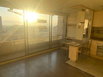 Departamento en venta en Amplio Departamento Santiago Centro (72978), Santiago - 2 dormitorios, 2 baños