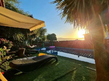 Casa en venta en Casa en ancud 400m2 con piscina (94836), Ancud - 5 dormitorios, 3 baños