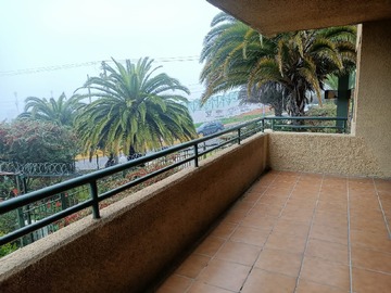 Departamento en venta en agua santa 1400, Viña del Mar - 4 dormitorios, 3 baños