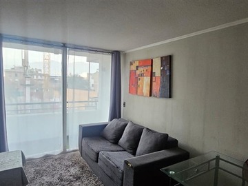 Departamento en venta en Jofré con Vicuña Mackenna, Santiago - 3 dormitorios, 2 baños