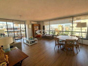Departamento en venta en Vende - el golf, Las Condes - 2 dormitorios, 2 baños