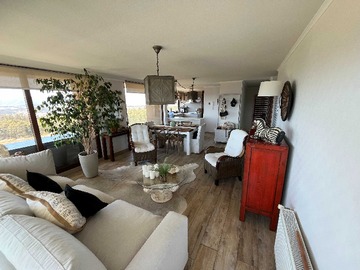Departamento en venta en Dúplex, Arriendo con Compromiso Compra (139391), Concón - 3 dormitorios, 3 baños