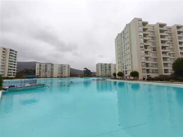 Departamento en venta en Playagrande papudo, Papudo - 3 dormitorios, 2 baños