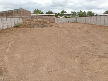 Terreno en venta en Víctor Jara 501, Parral