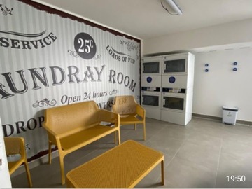 Departamento en arriendo mensual en Metro macul, Macul - 1 dormitorio, 1 baño
