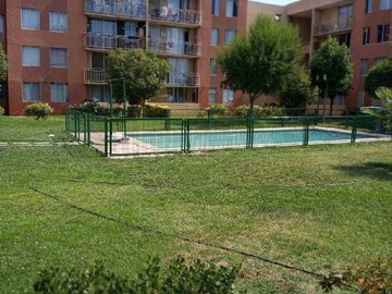 Departamento en venta en Moderno Depto con Vistas Despejadas (129673), Maipú - 3 dormitorios, 2 baños