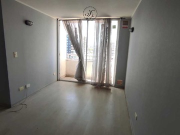 Departamento en arriendo mensual en Arriendo hermoso depto 2D+1B La Ciste (24532), La Cisterna - 2 dormitorios, 1 baño