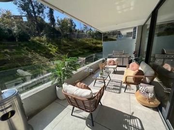 Departamento en venta en Nuevo precio,Chartwell International School (72636), Vitacura - 4 dormitorios, 4 baños