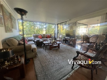 Arriendo Mensual / Departamento / Vitacura