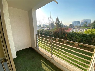 Departamento en venta en Los Espinos/ Los Olmos, Macul - 2 dormitorios, 2 baños