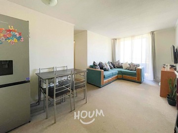 Departamento en venta en Esperanza, Chiguayante - 3 dormitorios, 1 baño