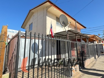 Casa en venta en Acogedora casa sector calle nueva antakari vicuña, Vicuña - 3 dormitorios, 1 baño