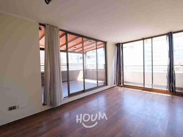 Departamento en venta en Amunátegui, Santiago - 2 dormitorios, 2 baños