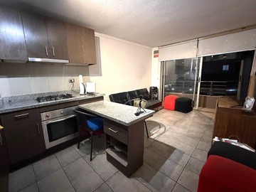 Departamento en venta en Hermoso 2dorm/ Estacionamiento +Bd (177118), La Cisterna - 2 dormitorios, 1 baño