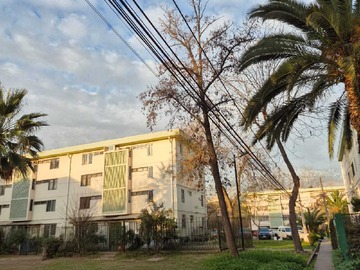 Departamento en arriendo mensual en Gran oportunidad! (177642), Ñuñoa - 3 dormitorios, 1 baño