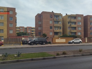 Departamento en venta en Avenida pedro aguirre cerda 10581, Antofagasta - 2 dormitorios, 1 baño