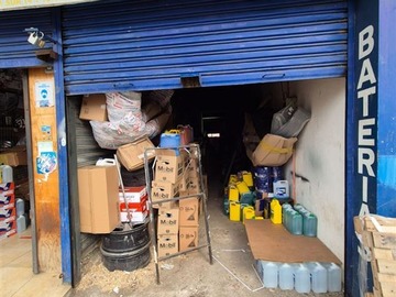 Local Comercial en arriendo mensual en 1 sur, Talca - 1 baño