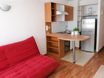 Departamento en venta en San Martin 870, Santiago - 1 dormitorio, 1 baño