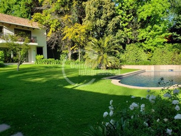 Venta / Casa / Lo Barnechea