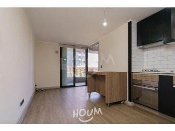 Departamento en venta en Juan Mitjans, Macul - 1 dormitorio, 1 baño