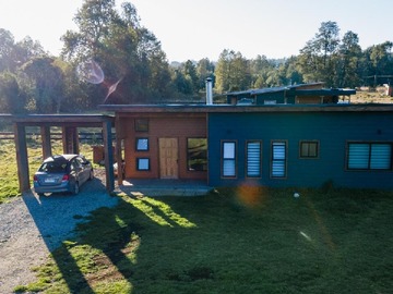 Parcela en venta en Panguilelfun s/n - condominio, Panguipulli - 3 dormitorios, 2 baños