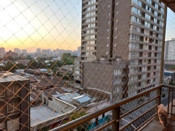 Departamento en venta en ñuñoa, Ñuñoa - 2 dormitorios, 2 baños
