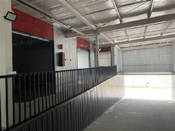 Bodega en arriendo mensual en 67,10 m2 San Pedro, Camino Coronel km 10, Concepción, San Pedro de la Paz