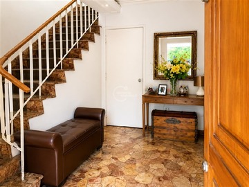 Casa en venta en Jorge Matte, Providencia - 4 dormitorios, 4 baños