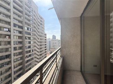 Departamento en venta en Santo Domingo entre Bandera y Morande - Metro Plaza de Armas, Santiago - 1 dormitorio, 1 baño