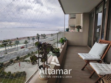 Departamento en venta en A 3 minutos de la ruta 5, Coquimbo - 3 dormitorios, 2 baños