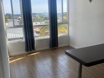 Departamento en venta en Pablo urzúa, Independencia - 1 dormitorio, 1 baño