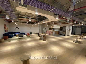 Arriendo Mensual / Oficina / Santiago