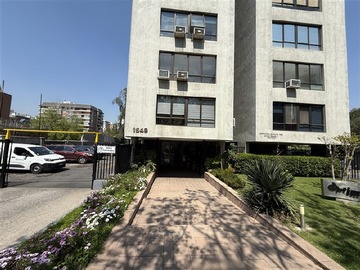 Oficina en venta en Eliodoro Yañez 1649, Providencia - 2 dormitorios, 1 baño