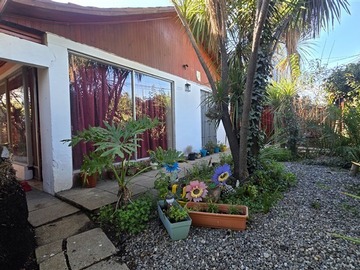 Casa en venta en Macul, Macul - 3 dormitorios, 2 baños