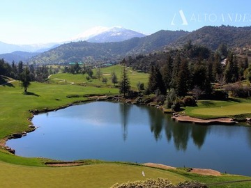 Venta / Sitio / Lo Barnechea